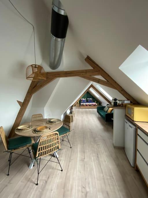 Les Toits D'Austerlitz Apartment Страсбург Екстериор снимка